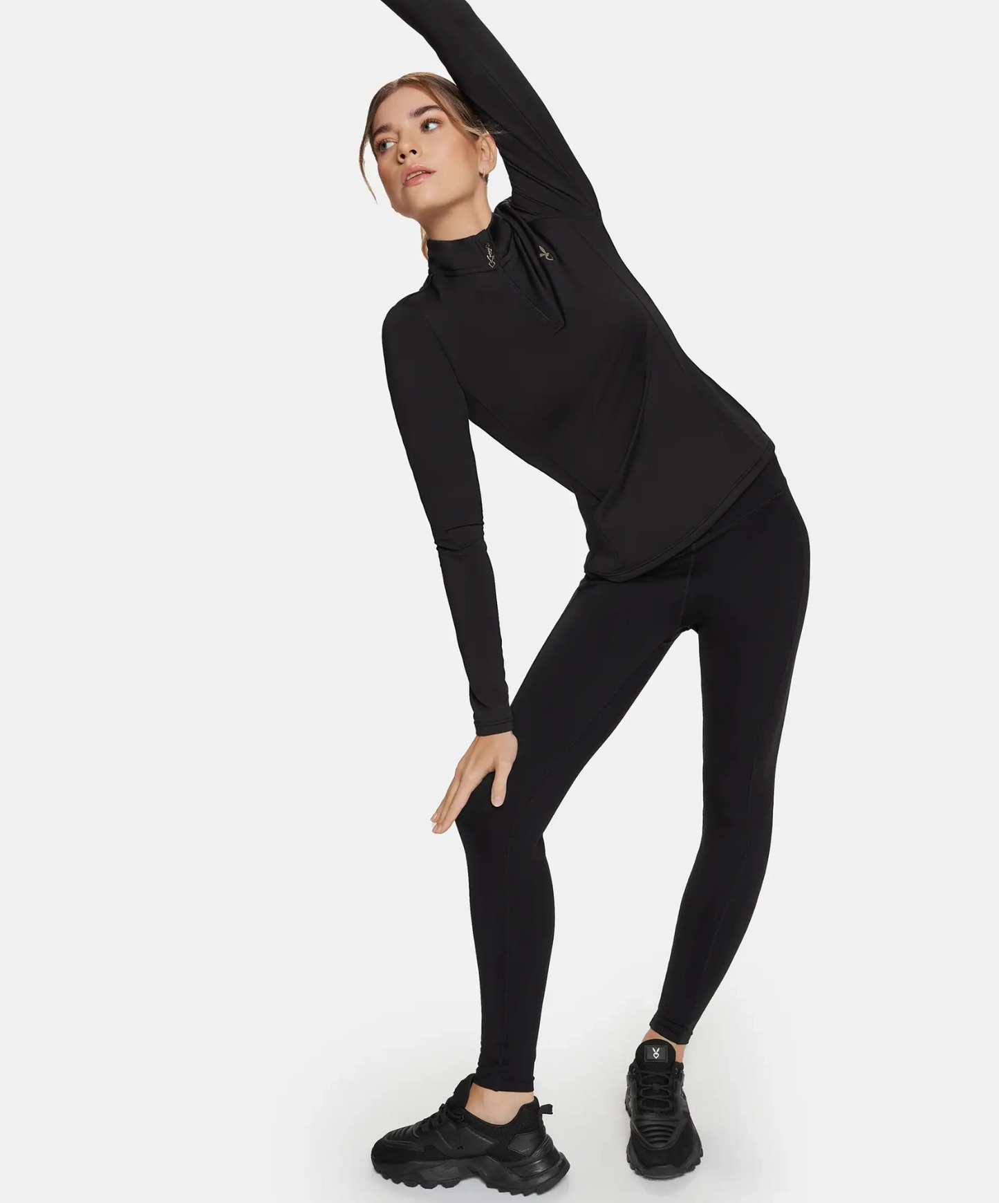 SWEATSHIRT ZIP-UP