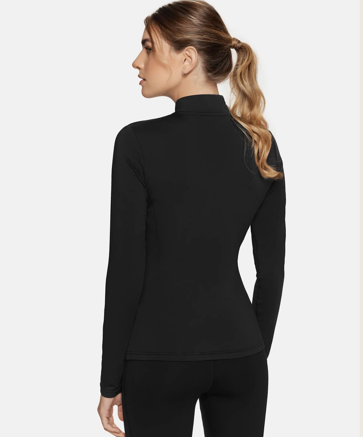 SWEATSHIRT ZIP-UP