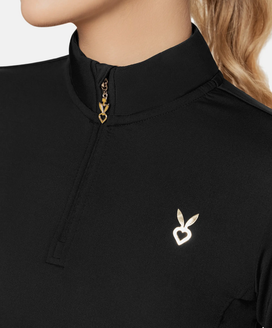 SWEATSHIRT ZIP-UP