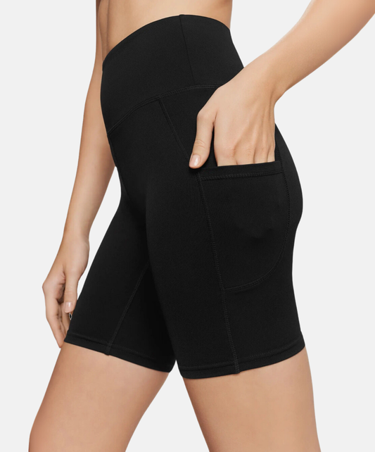 Biker Shorts Chilly
